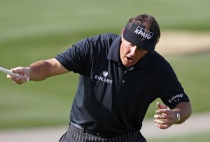 Phil Mickelson