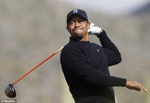 Tiger Woods