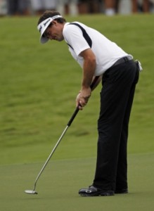 Keegan Bradley