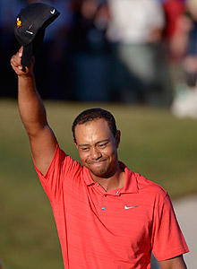 Tiger Woods