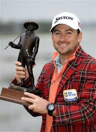 Graeme McDowell