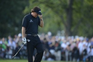 Phil Mickelson