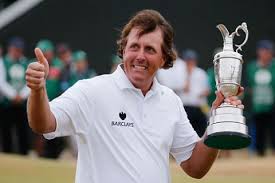 Phil Mickelson